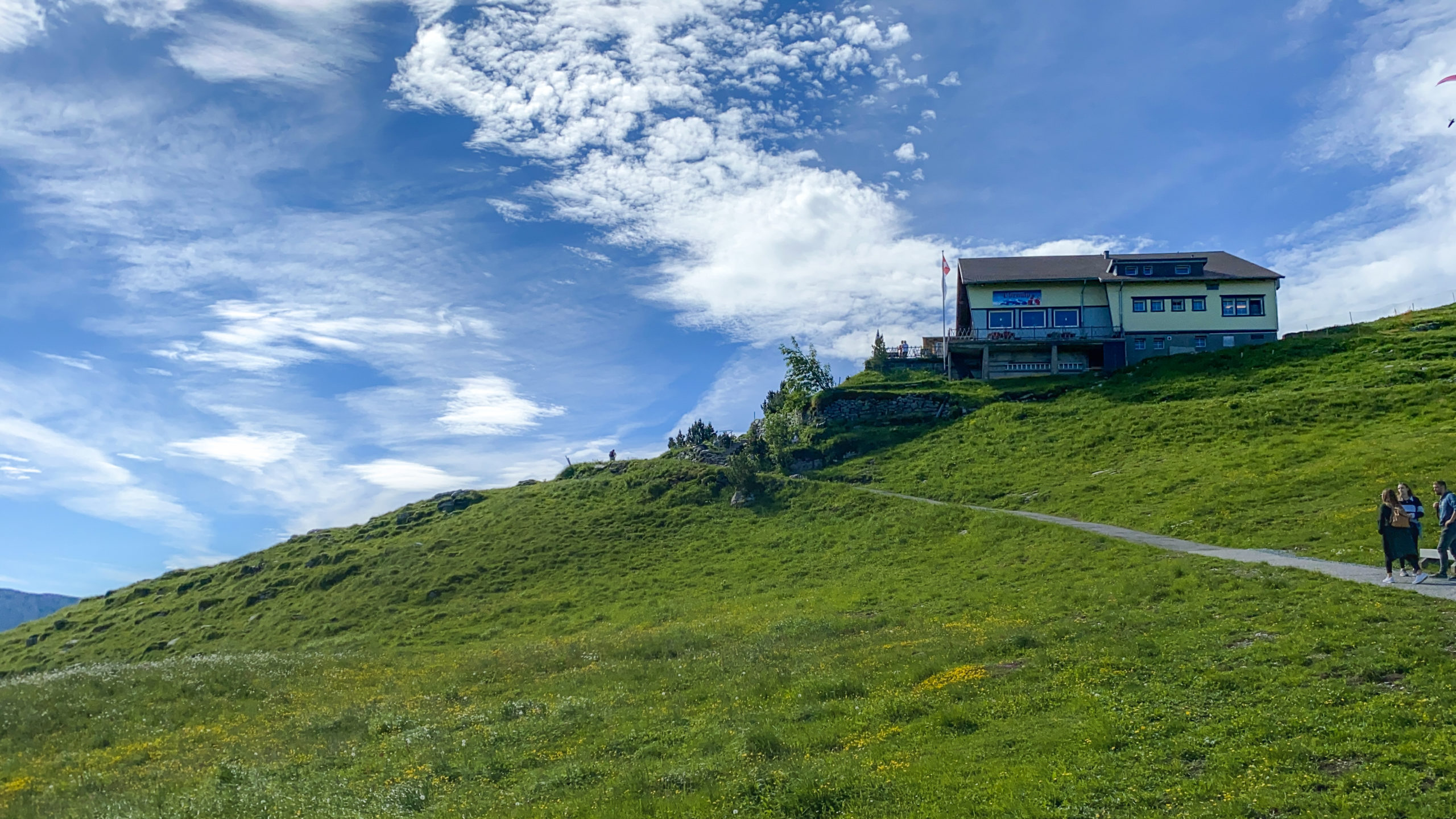 Ebenalp hike