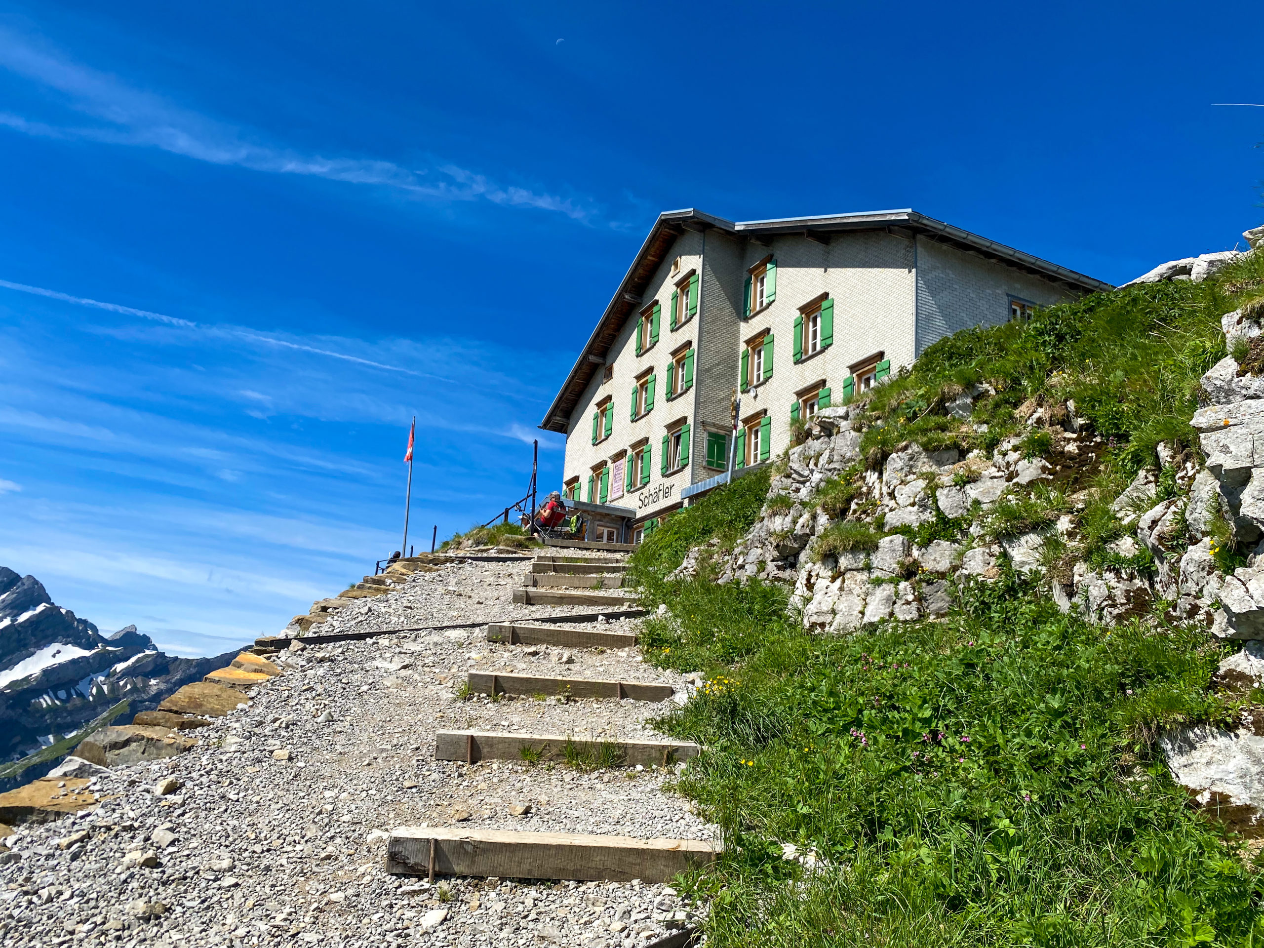 Schäfler, Appenzell