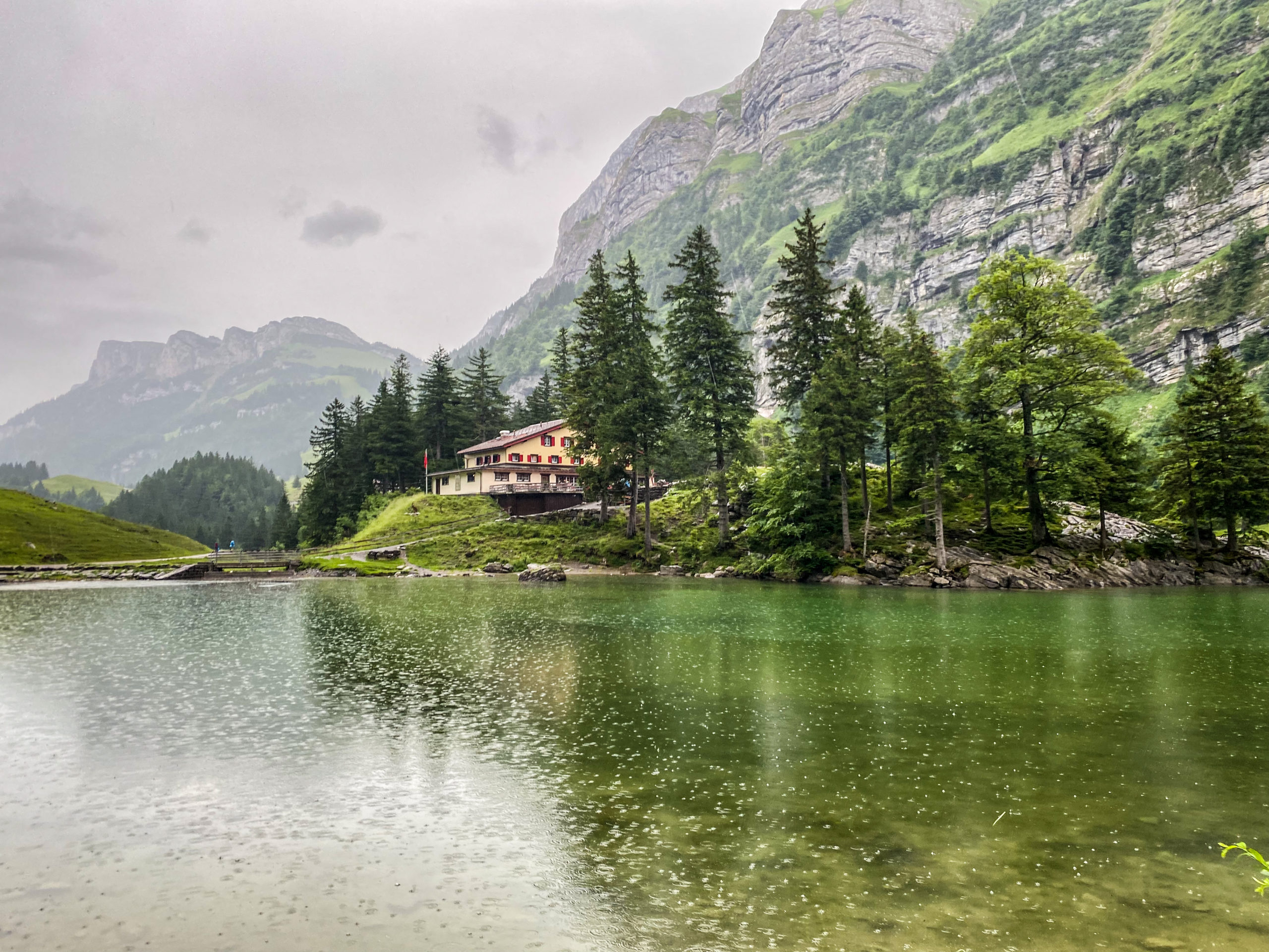 Seealpsee, Appenzell