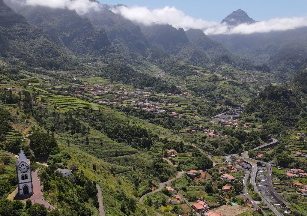 Sao Vicente, Top 10 locuri de vizitat în Madeira