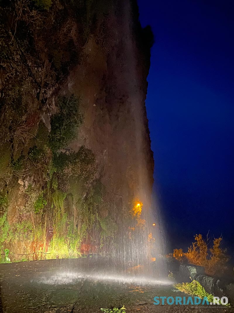 Cascada dos Anjos, Top 10 locuri de vizitat în Madeira